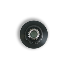 Steering quick release