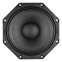 Octagonal 10" Mid-Range Loudspeaker 500 Watts Rms 8-Ohm