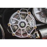 CYCLONE Clutch Cover / XPTurbo - RS1 - Xpedition