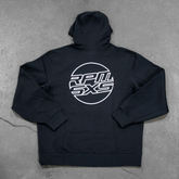 RPM SXS White Emblem Hoodie