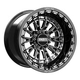 Slayer R Beadlock | Gloss Black Contrast Cut