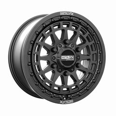 Outlaw 6R Beadlock | Satin Black