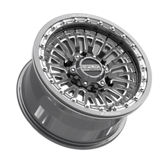 Slayer 6R Beadlock | Gunmetal Contrast Cut