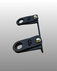 Maverick R Lower Control Arm Bolt Retainer Kit