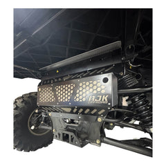 Can-Am Defender HD10 Exhaust Cover