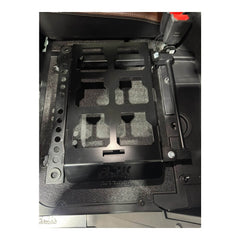 CF Moto UForce U10 Rear Seat Packout