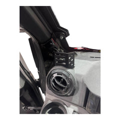Kawasaki Ridge Side Dash Mount