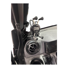 Kawasaki Ridge Side Dash Mount