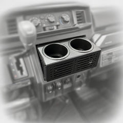 Kawasaki Ridge Dash Mount / Cup Holder
