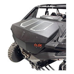 CF Moto Z-10 Trunk / Bed Cover