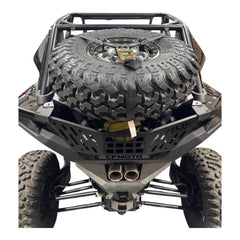 CF Moto Z-10 Spare Tire Rack