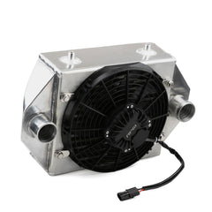 2017-2019 Can-Am X3 120HP to 170+HP Upgrade kit X3 Big Core Intercooler, Fuel Pump & Silicone