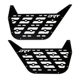 DRT Motorsports Polaris XPEDITION NorthStar Aluminum Front Door Pocket Kit