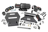 Polaris RZR Pro R Winch Mount Kit