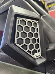 Polaris Xpedition Mirror Covers