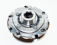 Wet Clutch Assembly - Grizzly 660
