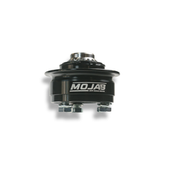 Steering quick release