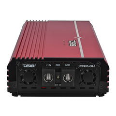FRP Compact Full-Range Class D 1-Channel Amplifier 8,000 Watts Rms @ 1-Ohm