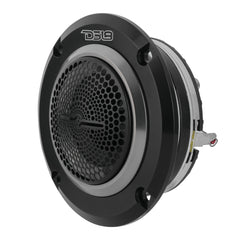 3.6" High Compression Neodymium Hybrid Driver/Tweeter 200 Watts 1.5 " Pen 4-Ohm Vc