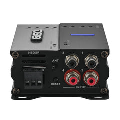 4-Input / 8-Output Digital Sound Processor with Bluetooth and App Control