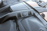 Can-Am Maverick X3 Cab Heater with Defrost (2017-Current) – Premium In Dash Enclosure