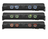 Bazooka Bluetooth Party Bar with RGB Illumination