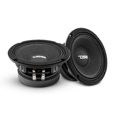 XL 6.5" Mid-Range Loudspeaker 300 Watts Rms 8-Ohm