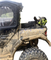 Polaris Ranger Lock and Ride 4 in 1 Tool Carrier