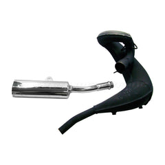 KTM 50 SX Exhaust Pipe w/Silencer