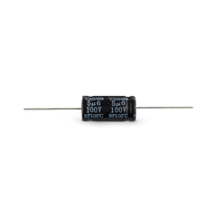 DS18 BB5.6UF/100V-10PK 5.6uF 100V Non-Polarized Bass Blocking Capacitor