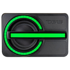Bronco 6th Gen Loaded Tailgate Enclosure with 12” Subwoofer and RGB LED Lighting