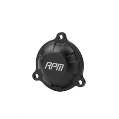 RPM Billet Magnetic Oil Filter Cap - Maverick R, X3, Defender, Commander, Outlander