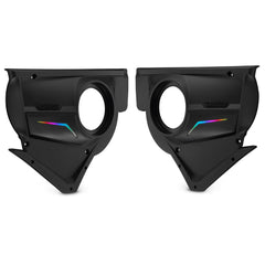 Can-Am Maverick X3 Door Speaker Panels with Digital LED Lighting