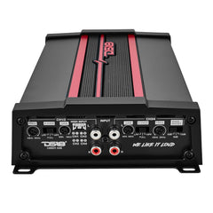 CANDY Compact Full-Range Class D 4-Channel Amplifier 1600 Watts