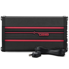 CANDY Compact Class D 1-Channel Monoblock Amplifier 3000 Watts