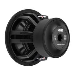 15" High Excursion Subwoofer with Carbon Fiber Cone | 3500W RMS / 7000W Peak | Dual 2-Ohm Voice Coil