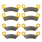 Arctic Cat/Textron Stampede/Havoc 2018-2020 Ceramic Brake Pad Set