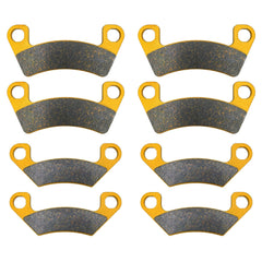 Tracker Off Road UTV 800/800SX 2018-2025 Ceramic Brake Pad Set
