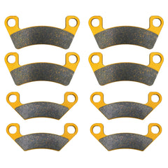 Arctic Cat/Textron Prowler PRO 2019-2025 Ceramic Brake Pad Set