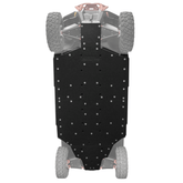 Can-Am Defender Max UHMW Skid Plate