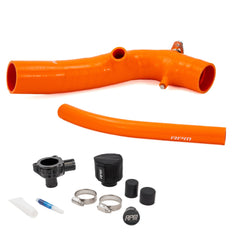 RPM CFmoto Z10 Silicone Charge Tube Kit