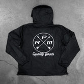 RPM Quality Goods Pull Over Windbreaker