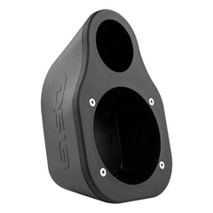 High Density Abs 2-Way Universal Pod 1 X 4" Loudspeaker and 1 X .5-1” Tweeter