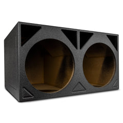 ENS-212TB Turbo Style Ported Subwoofer Enclosure 2 X 12”