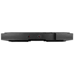 Dual 8" Ported Subwoofer Enclosure For CHEVY Silverado and GMC Sierra Crew Cab 4 Door 14-18