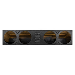 Jeep Gladiator JT Underseat Subwoofer Enclosure 4 x 8"