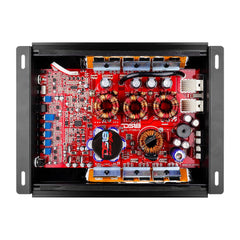 EXL 1-Channel Class D Amplifier 1500 Watts Rms @ 1-Ohm Made In Korea