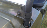 Ranger Half Windshield / Wind Deflector