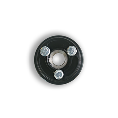 Steering quick release