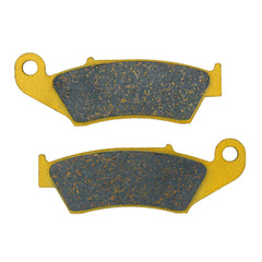 Honda XR650/XR600/XR400/XR250 1993-2025 Ceramic Brake Pad Set